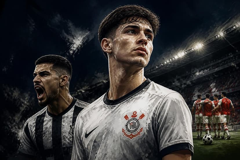 Breno Bidon revela inspiração em Bruno Guimarães