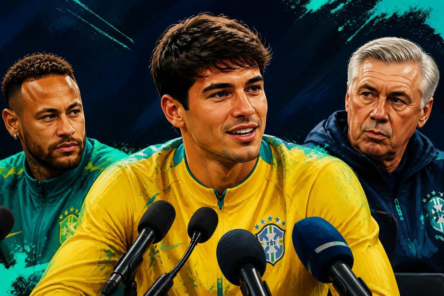 Bontempo revela conselhos de Neymar e pane na convocação