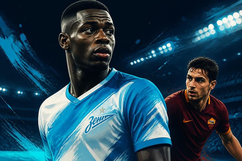 Luiz Henrique rejeita Roma e segue no Zenit