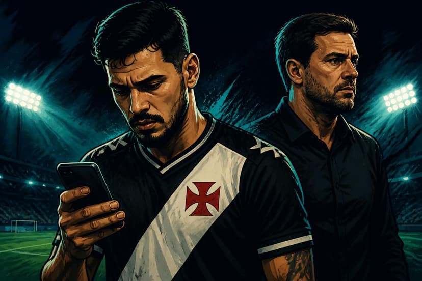 David do Vasco e investigação no ES: o que se sabe