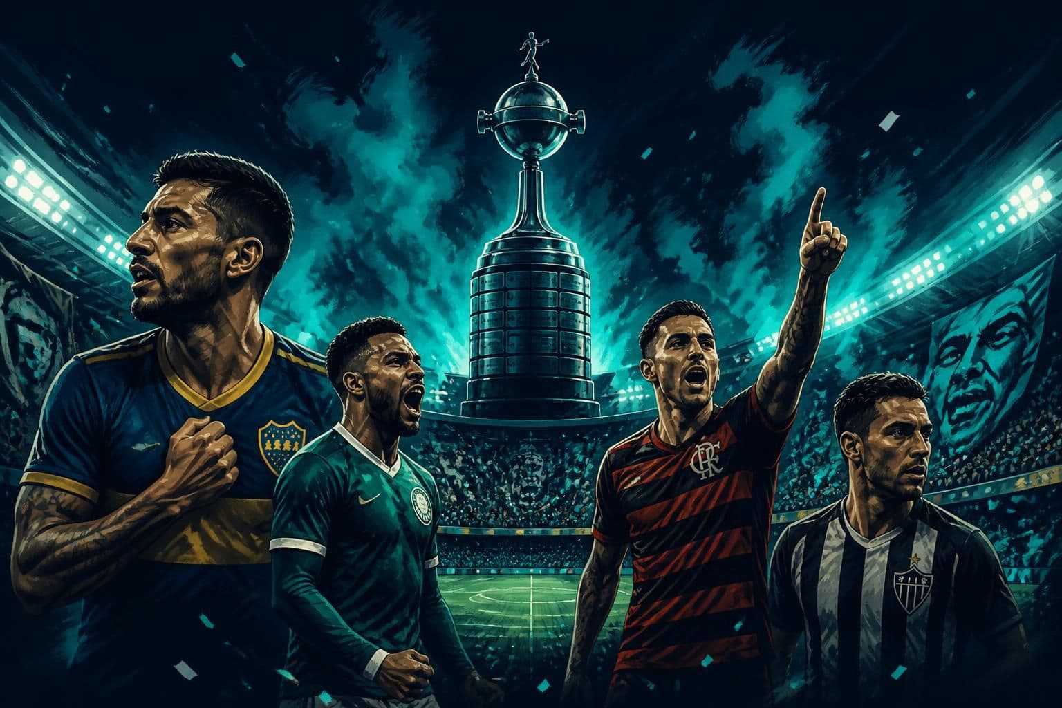 Libertadores 2026: Onde assistir oitavas de final