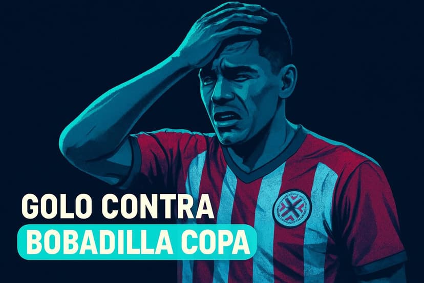 Bobadilla marca primeiro gol contra da Copa 2026