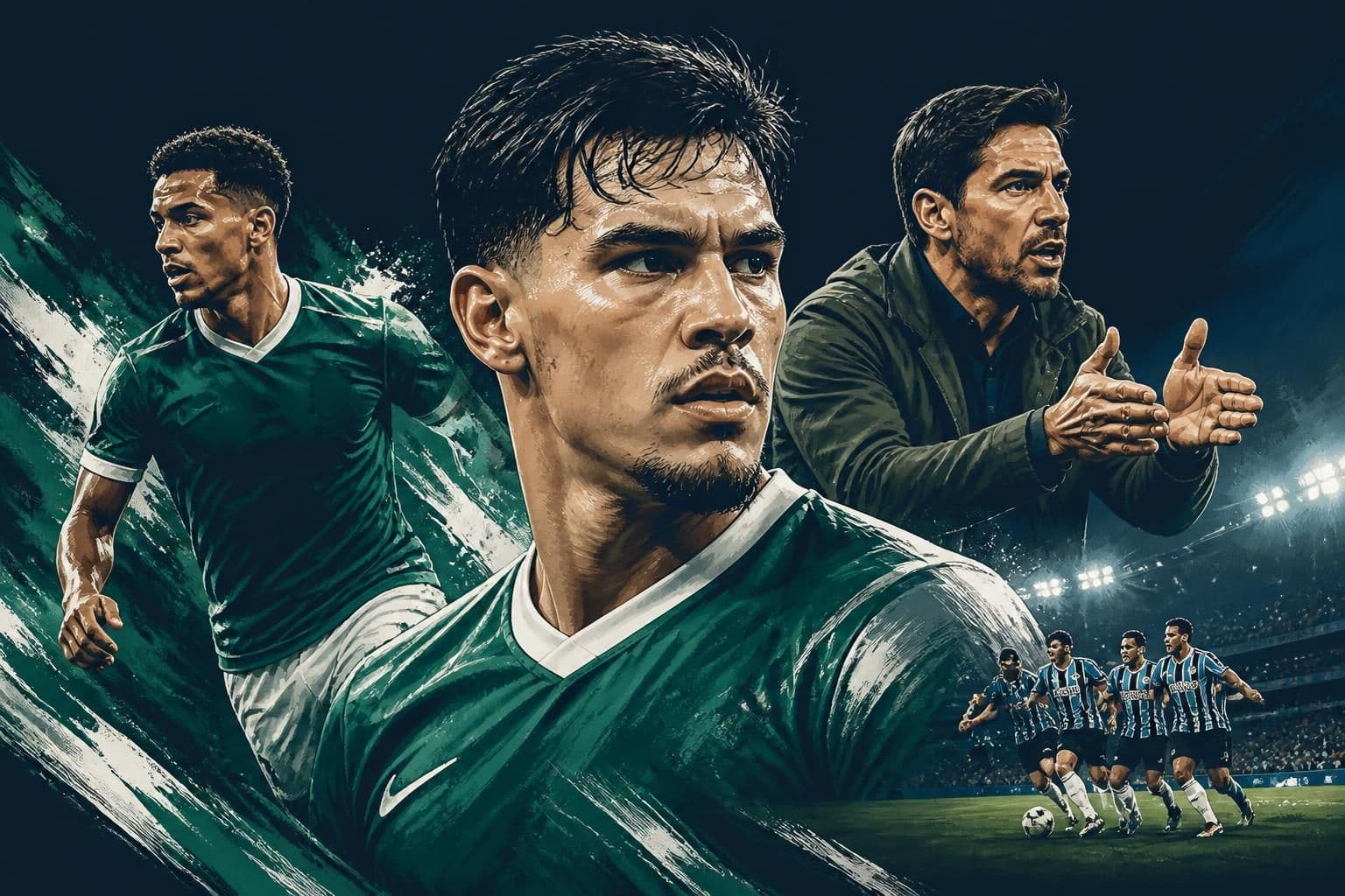 Palmeiras terá Gustavo Gómez no lugar de Murilo contra o Grêmio