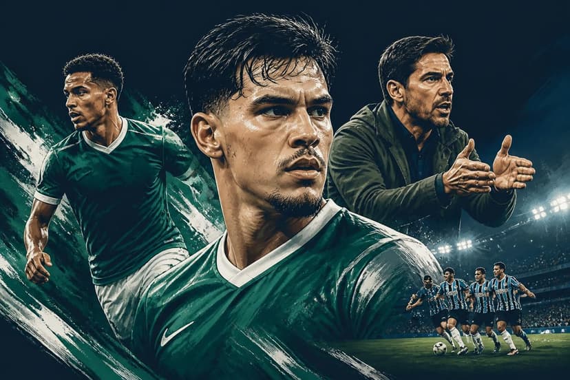 Palmeiras terá Gustavo Gómez no lugar de Murilo contra o Grêmio