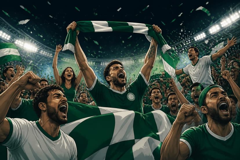 Palmeiras provoca São Paulo com Darth Vader após vitória