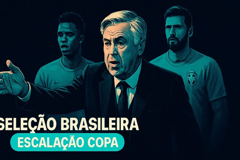 Brasil escala Ibanez e Igor Thiago para estreia na Copa