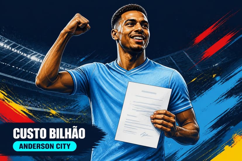 United desiste de Elliot Anderson para City por R$ 600 milhões