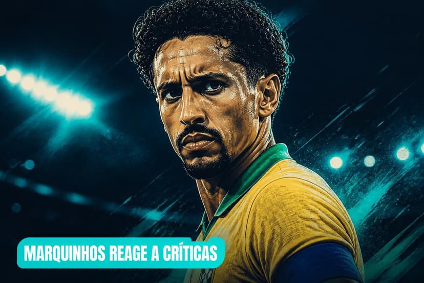 Marquinhos rebate críticas de atacante japonês na Copa