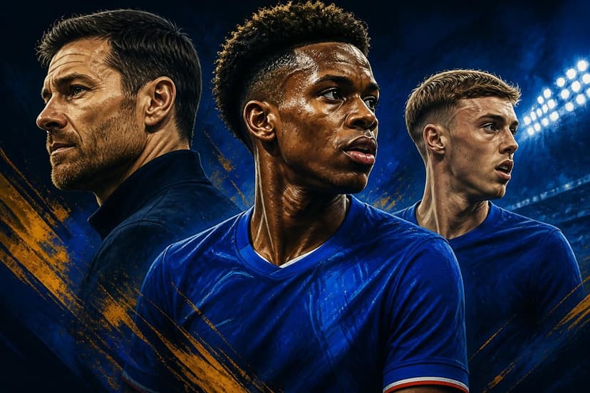 Estêvão corre risco no Chelsea após gastos bilionários