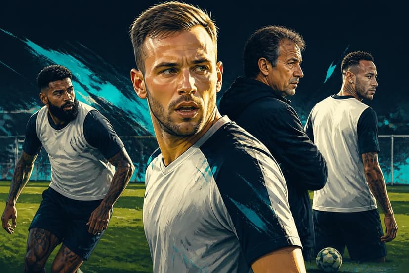 Santos busca reforços para Sul-Americana e Brasileirão