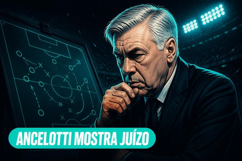 Tim Vickery elogia estratégia de Ancelotti na Seleção