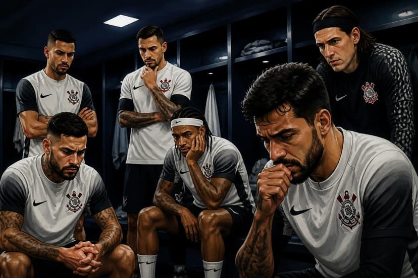 Corinthians atrasa salários de julho e promete pagamento