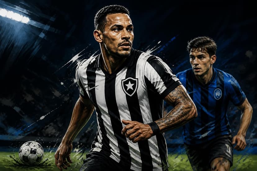 Atalanta faz proposta por Danilo, do Botafogo