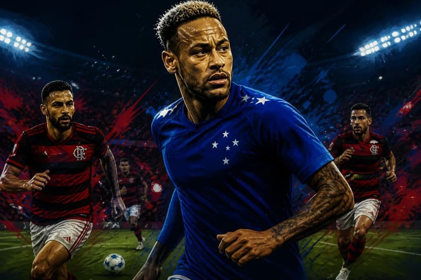 Matheus Pereira e o peso de decidir no Cruzeiro