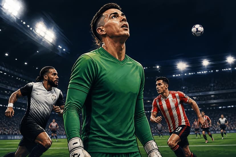 Muslera revela bastidores do erro de Memphis Depay