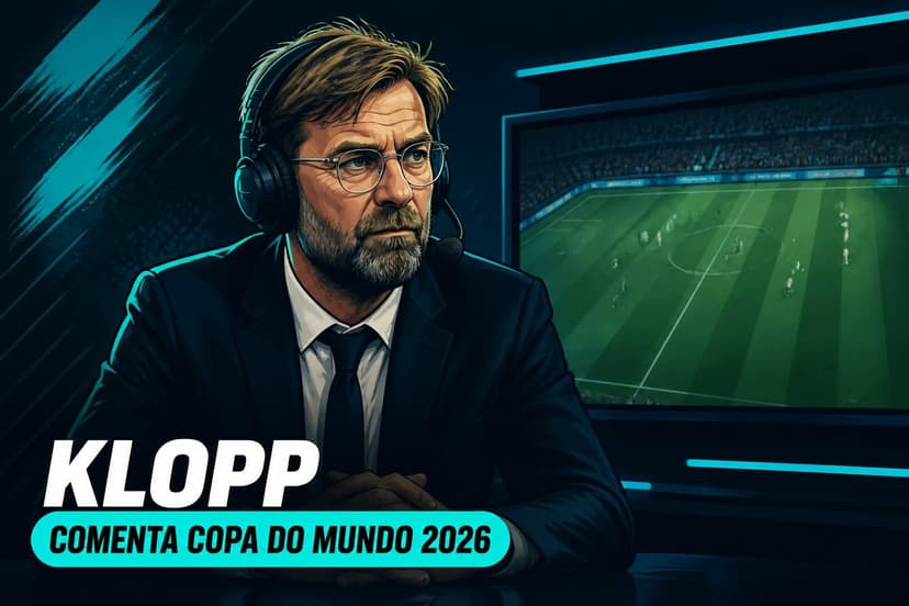 Polêmica de Klopp na Copa do Mundo 2026