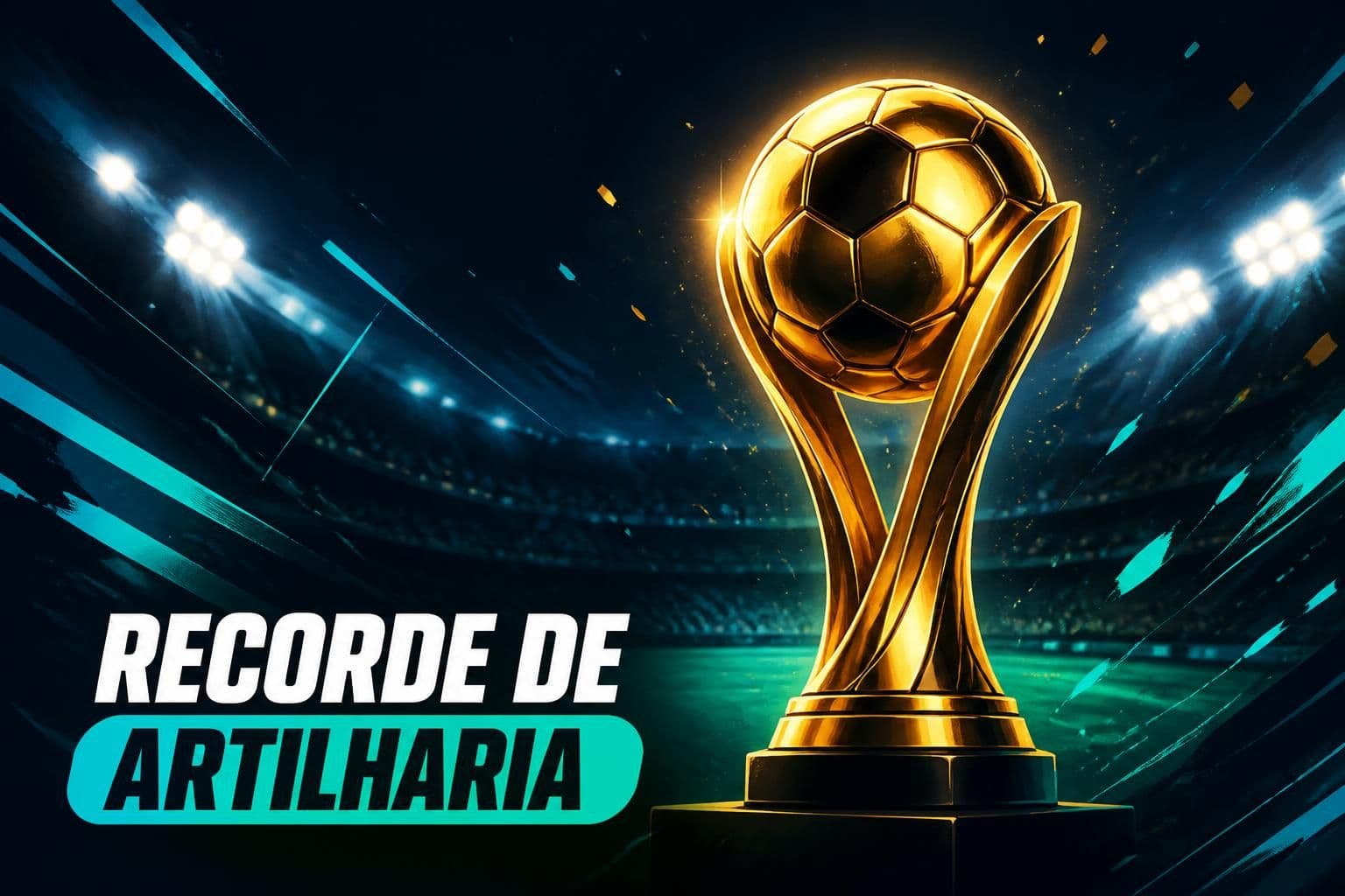 História da Chuteira de Ouro da Copa do Mundo