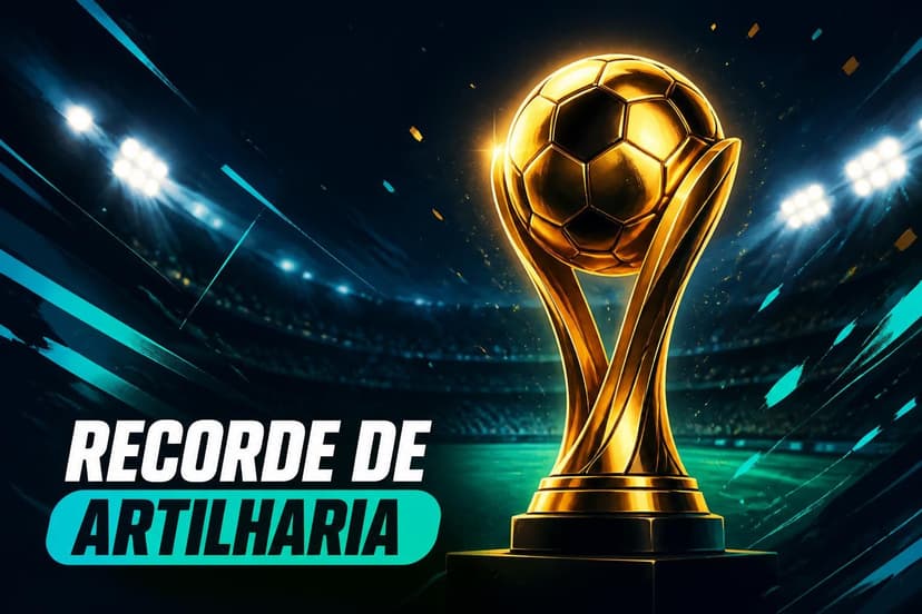 História da Chuteira de Ouro da Copa do Mundo