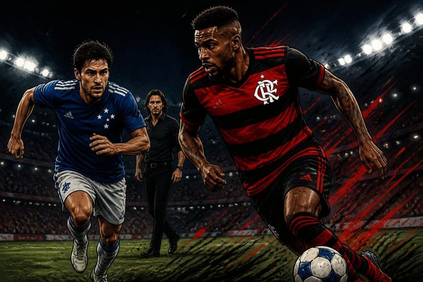 Emerson Royal ganha confiança de Jardim no Flamengo