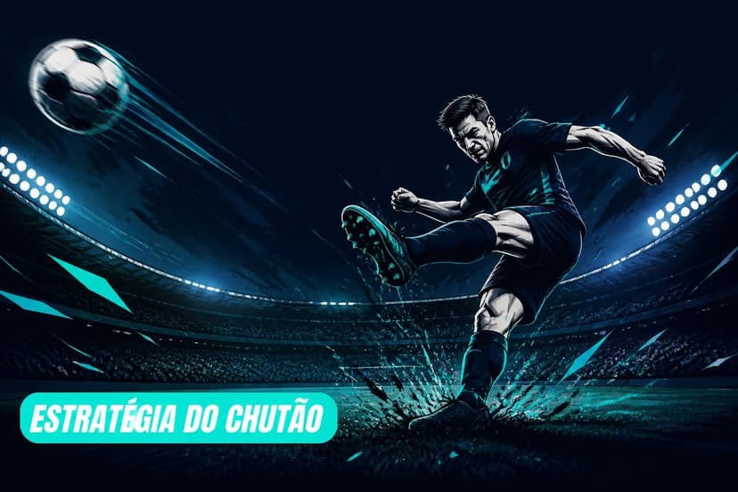 Por que seleções usam chutão na Copa do Mundo 2026