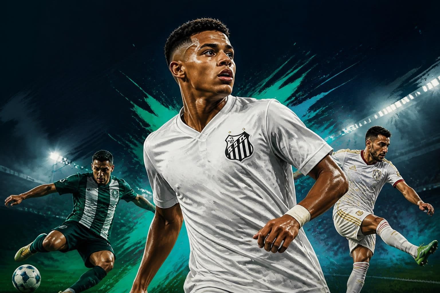Santos vende JP Chermont ao Sharjah FC