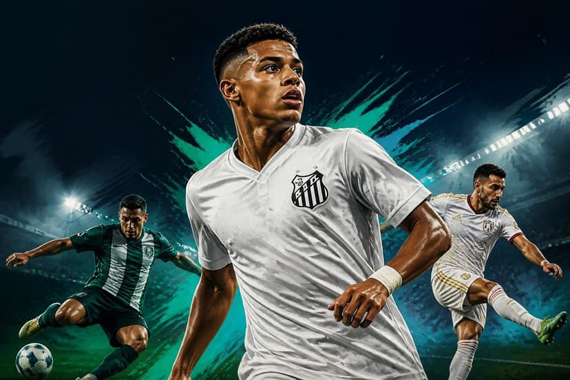 Santos vende JP Chermont ao Sharjah FC