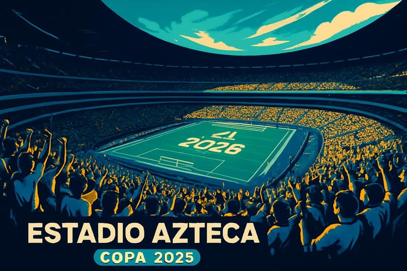 Copa 2026: Bola rolando ameniza crise política e preços