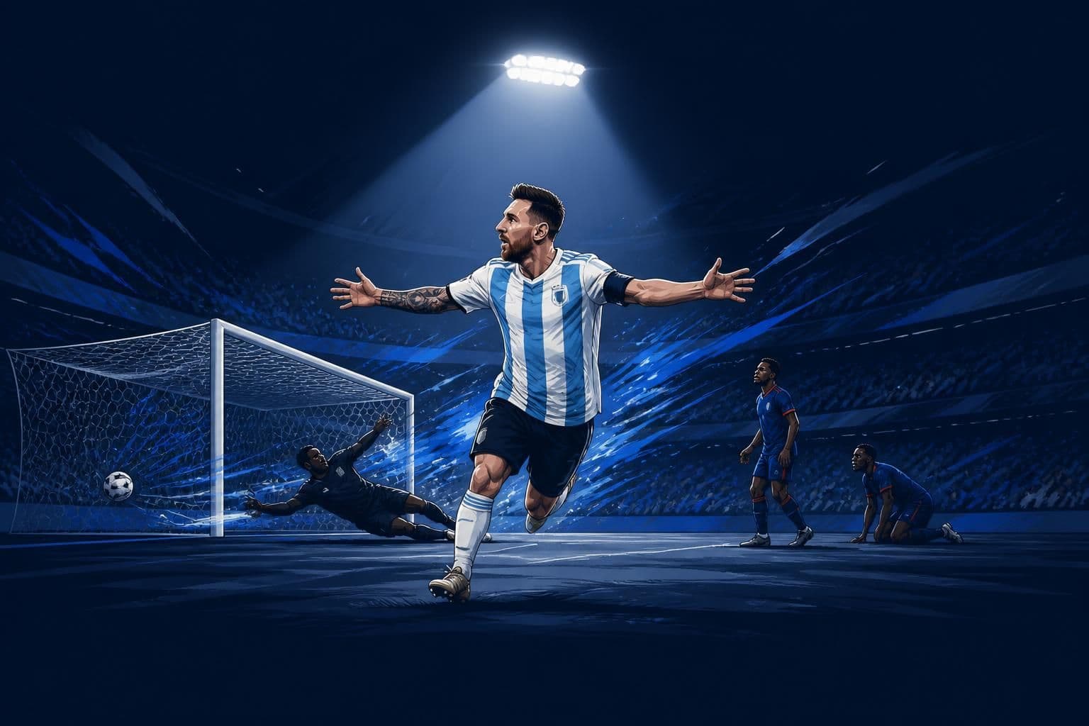 Argentina x Cabo Verde