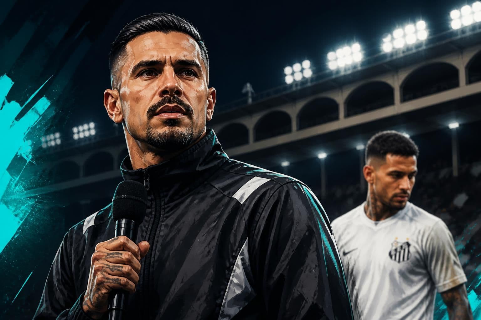 Souza defende Coutinho e critica Vasco por milhões perdidos