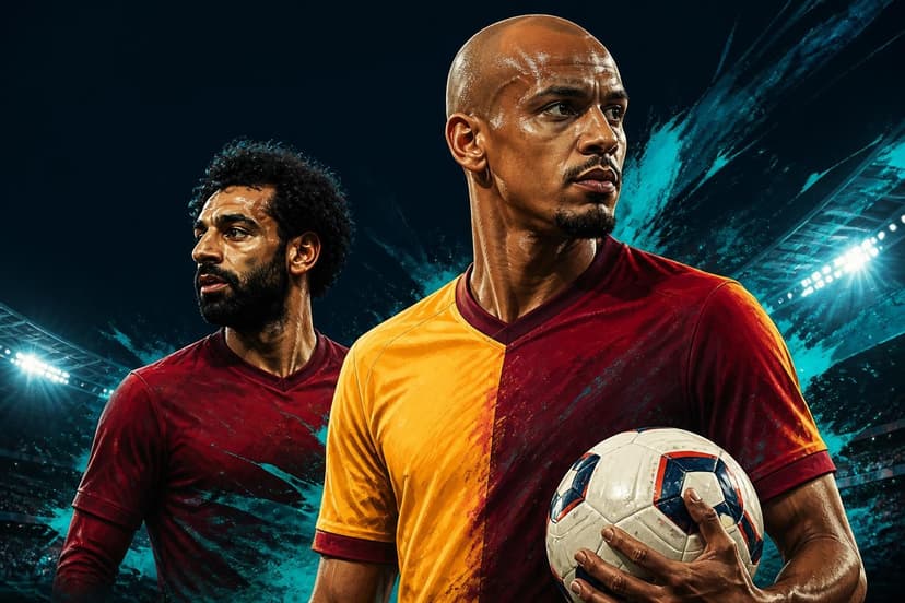 Fabinho anuncia transferência para o Trabzonspor na Turquia
