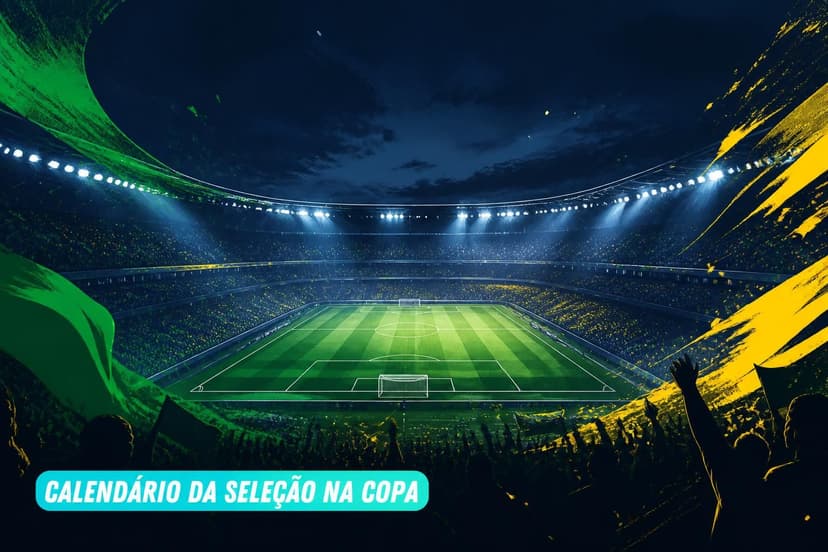 Quando o Brasil joga as quartas da Copa de 2026?