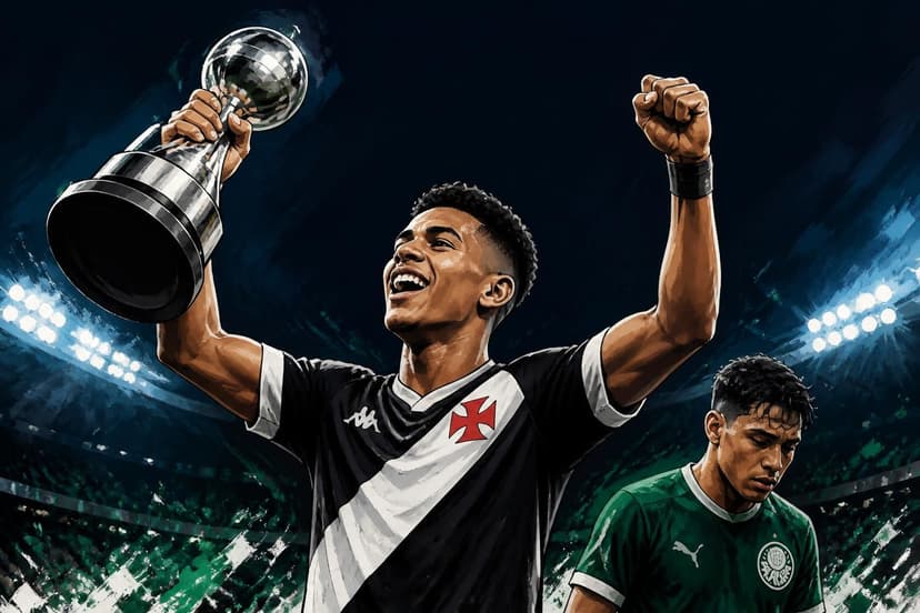 Andrey Fernandes, herói do Vasco Sub-20, cobra oportunidade no profissional