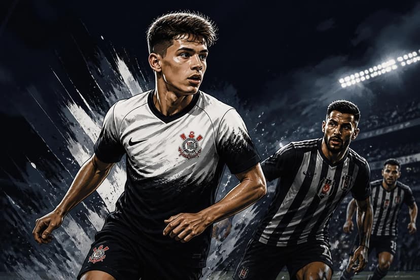 Breno Bidon rejeita Besiktas e renova com Corinthians