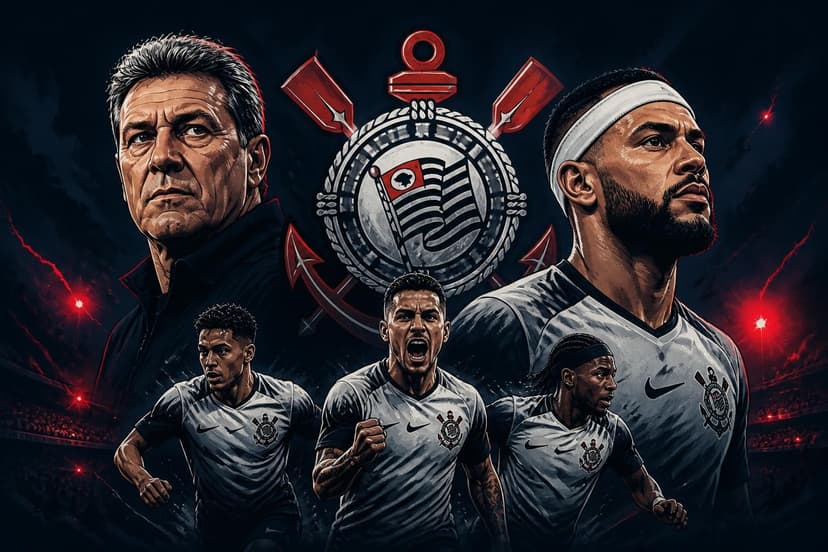 Corinthians atrasa salários de agosto; tensão cresce no Timão