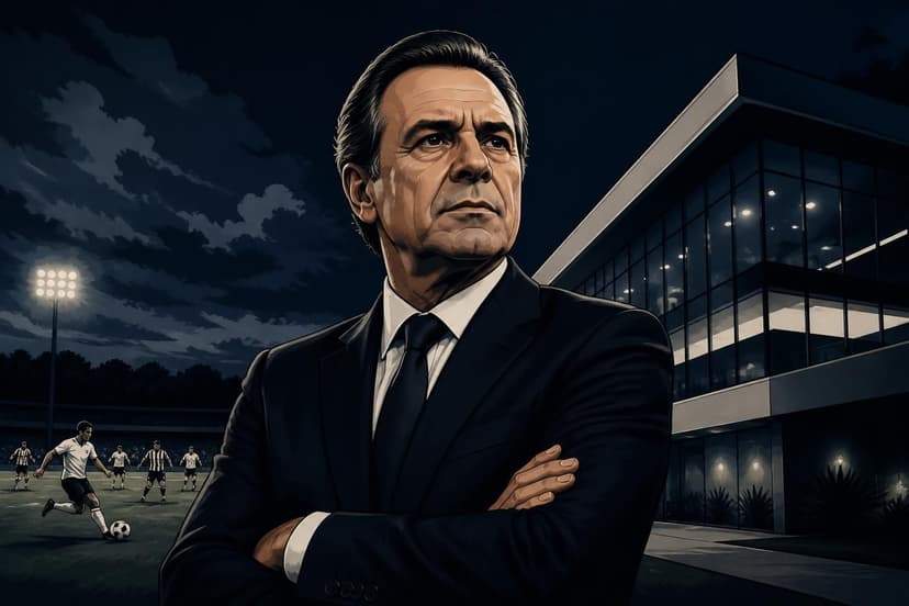 Justiça anula processo contra vice-presidente do Corinthians