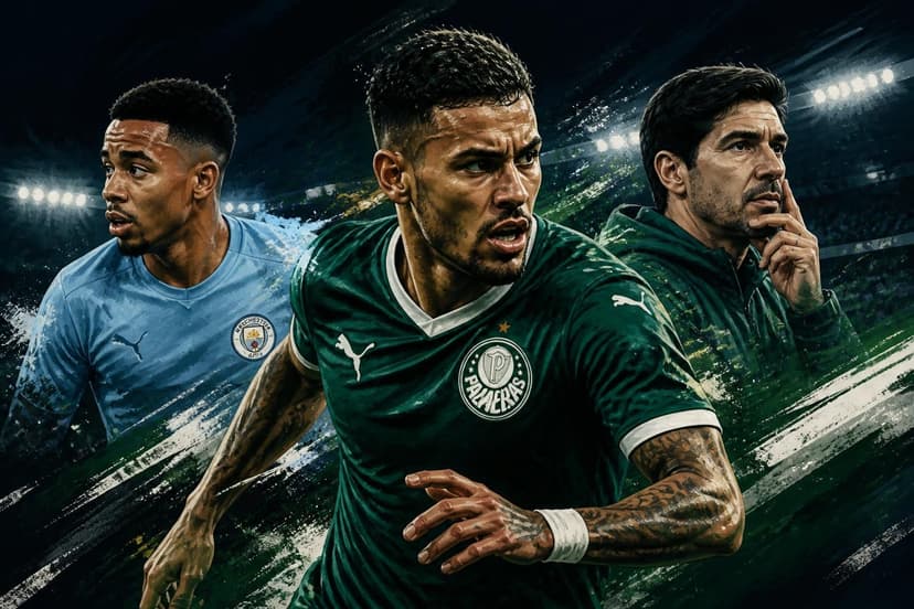 Palmeiras exige R$ 241 milhões por Allan do City