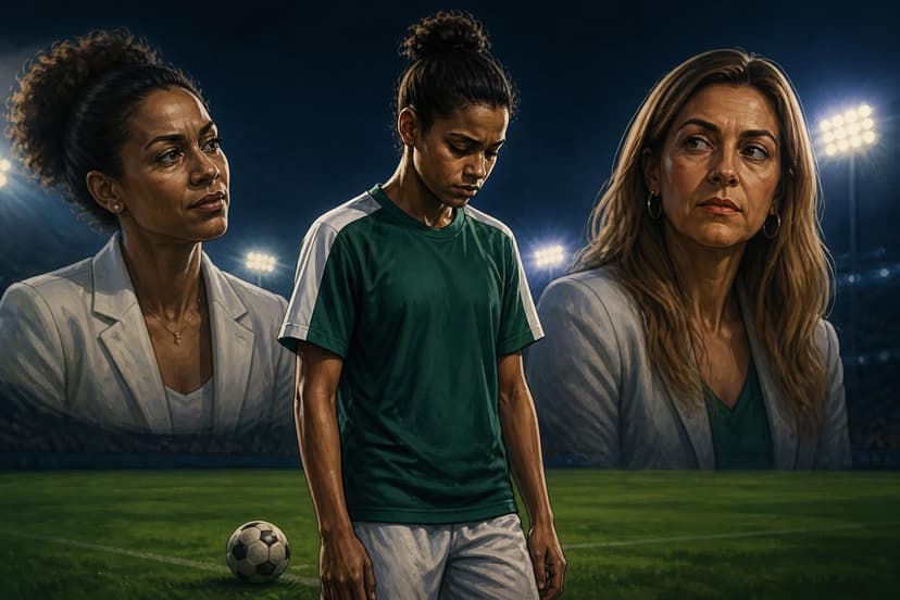 Palmeiras afasta Felipe Teresa após denúncia de violência doméstica