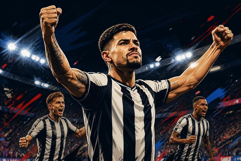 Bruno Guimarães eleito 2ª melhor contratação da Premier League