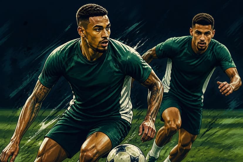 Palmeiras altera lista de inscritos para a Libertadores