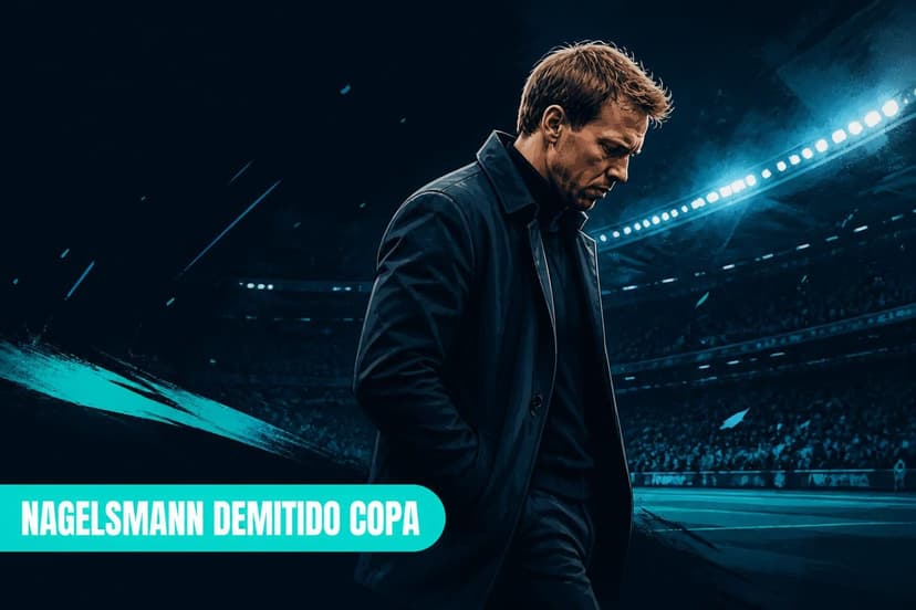 8 técnicos demitidos na Copa do Mundo 2026