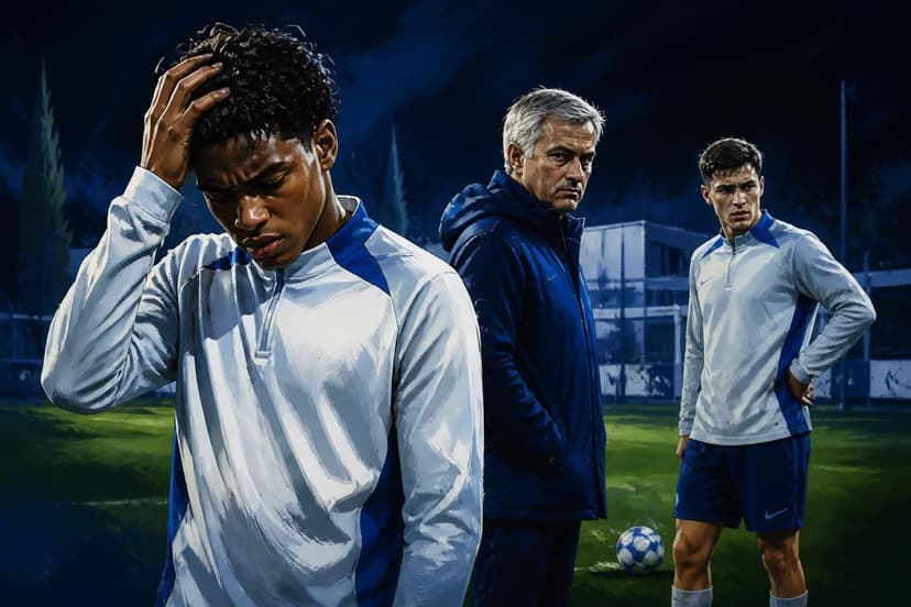 Endrick enfrenta novo desafio no Real Madrid