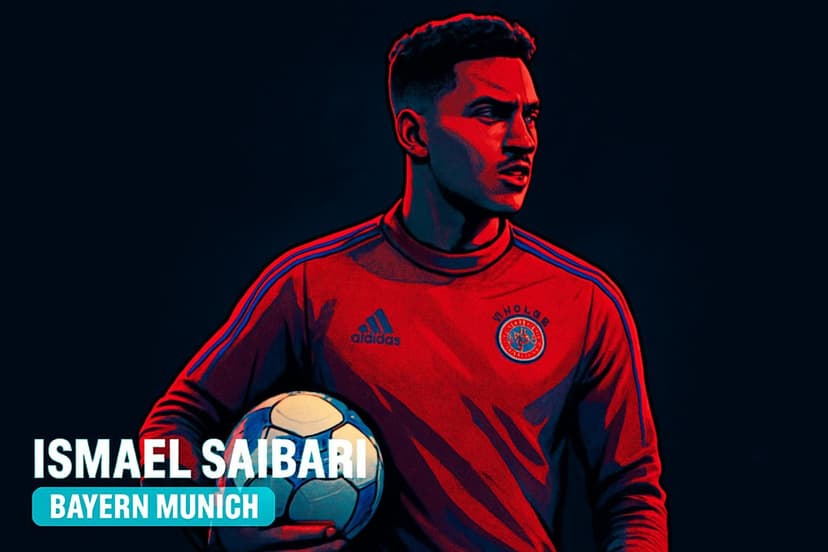 Bayern anuncia Saibari por 55M, autor do gol no Brasil