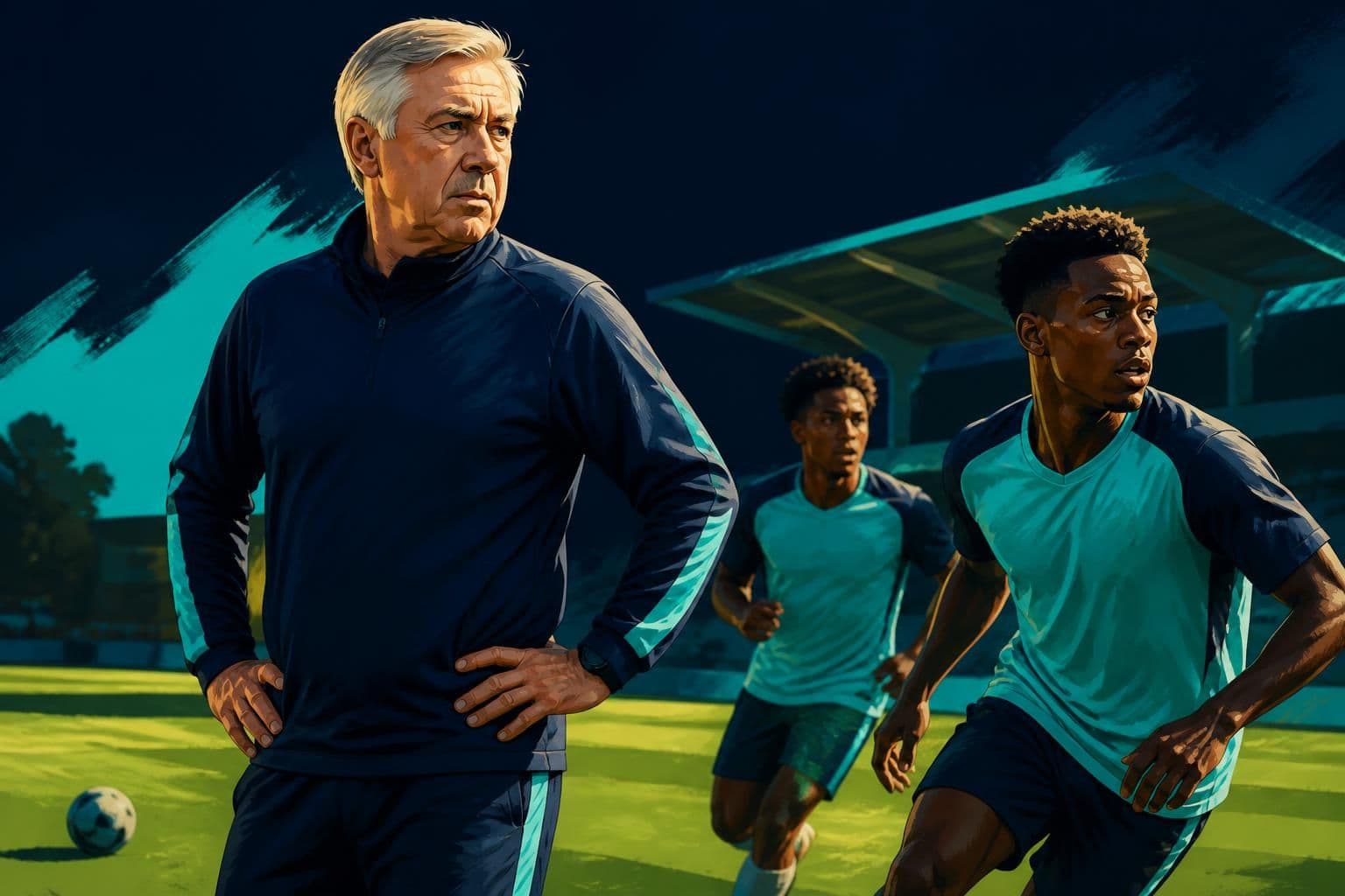 Seleção Brasileira inicia treinos na Austrália com grupo reduzido
