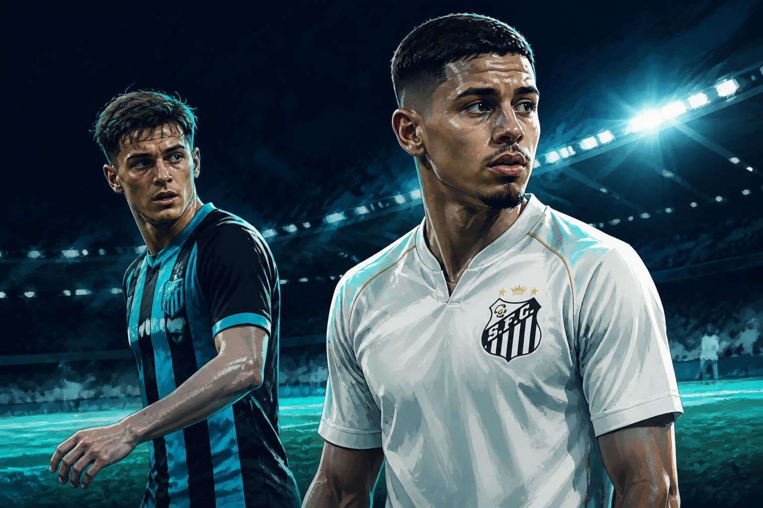 Atlas ameaça negócio de Martirena no Santos