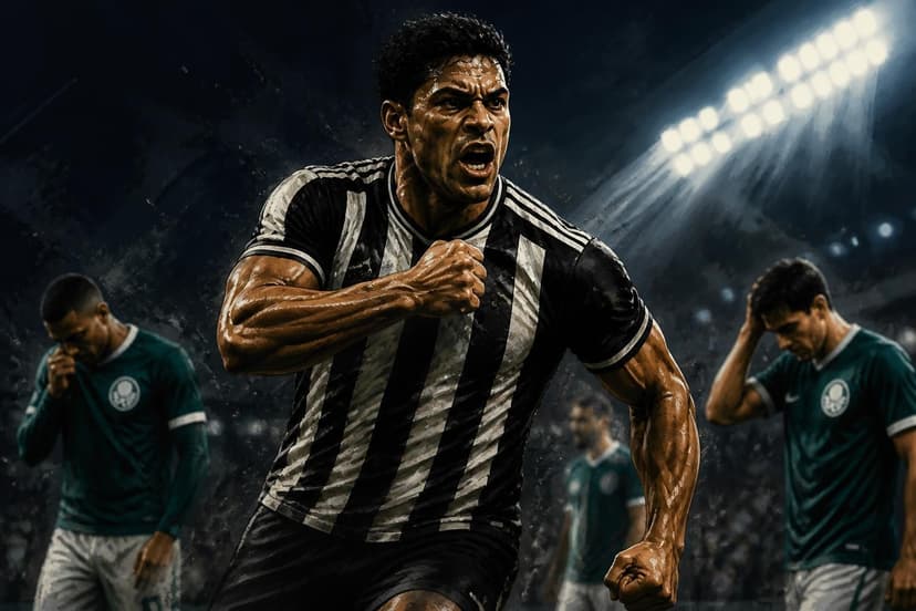 Atlético-MG: o sobrevivente na Copa do Brasil e Sul-Americana