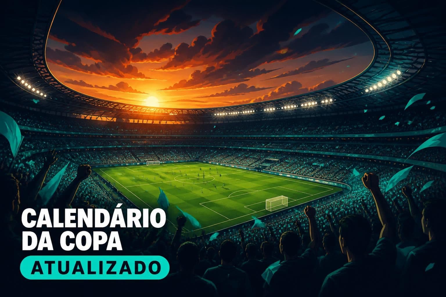 Copa do Mundo 2026: Veja quem joga hoje e resultados