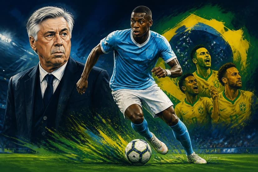Luiz Henrique permanece no Zenit e mira Ancelotti