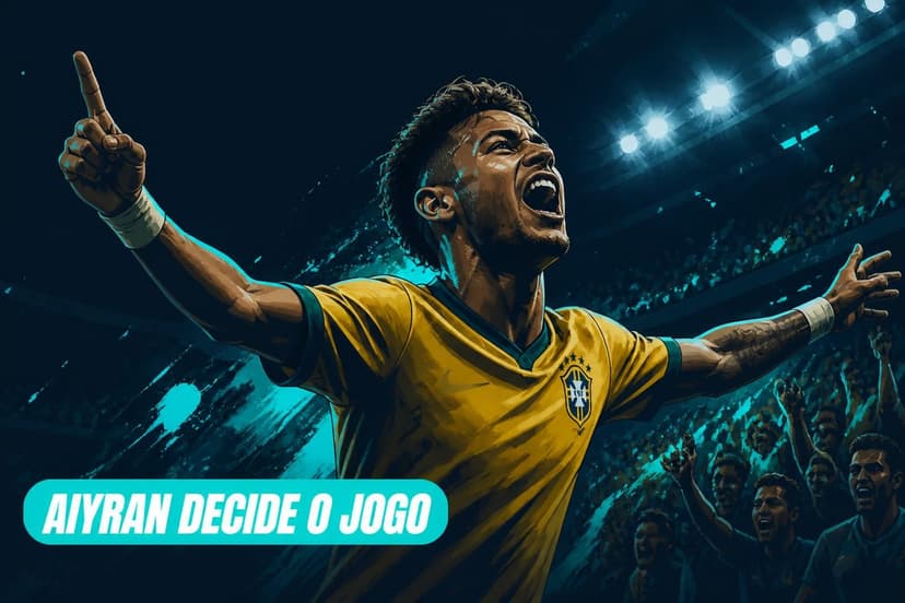 Aiyran decide e Cuiabá vence América-MG na Série B