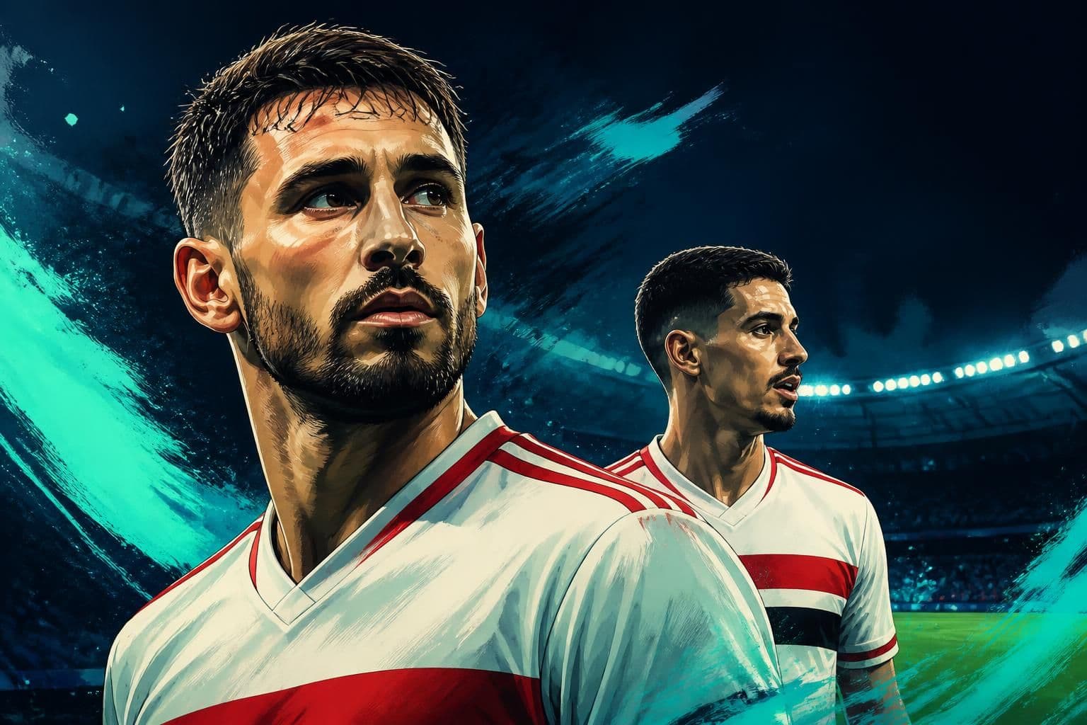 Renovação de Calleri no São Paulo trava por valores