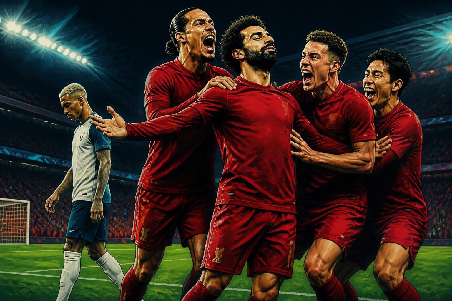 Liverpool x Tottenham: onde assistir e horário da Copa da Liga